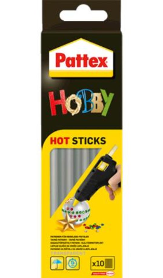 Pattex patrony   200 g – 10ks