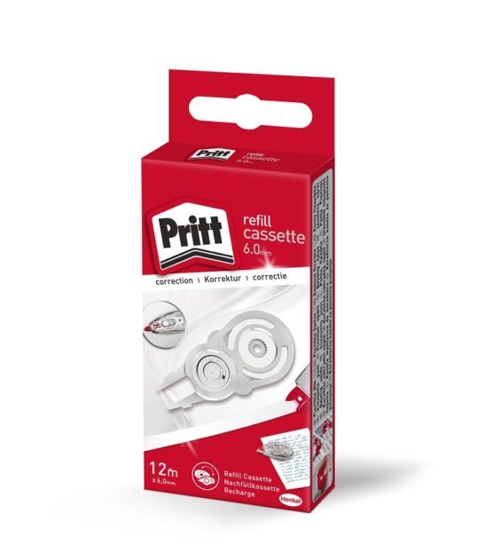 Pritt Roller  6mm náhradní náplň