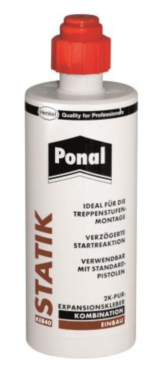 Ponal Statik PU lepidlo 165g