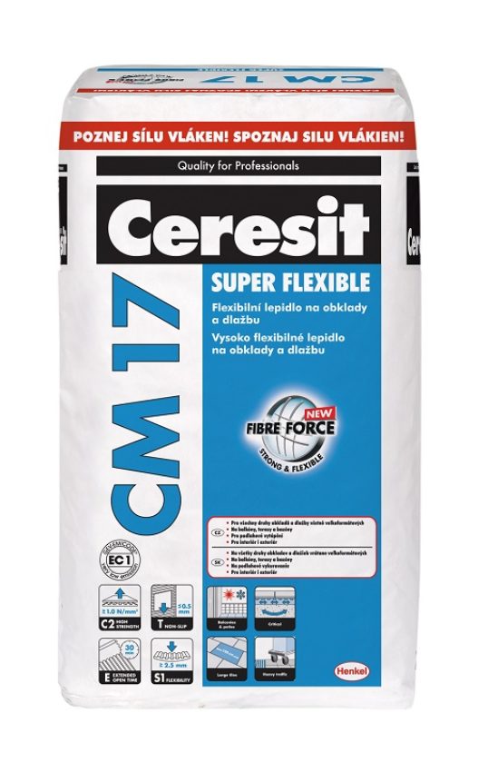 Ceresit CM 17 PRO FLEX No Limit 25kg