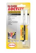 LOCTITE – Tekutý kov 3450- dvojstříkačka 25ml