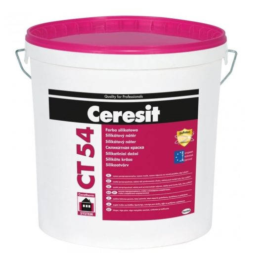 CERESIT CT 54 15l white – BÁZE 2020