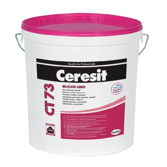 CERESIT CT 73  2mm 25Kg – BÁZE