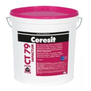 CERESIT CT79 Intense elastomerová omítka 25kg