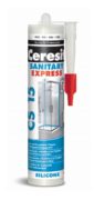 CERESIT CS 15 EXPRESNÍ sanitární silikon 280ml