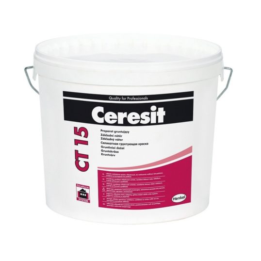 CERESIT CT 15 10l