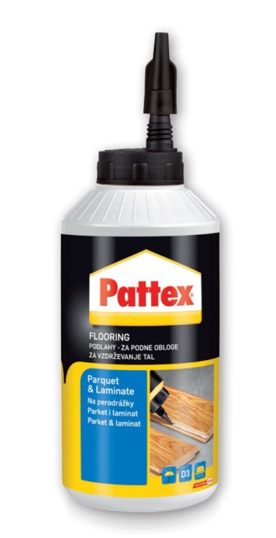 PATTEX Parket & Laminate 750g