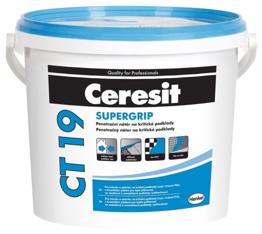 Ceresit CT 19 SUPERGRIP   1 kg