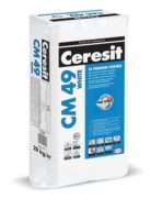 Ceresit CM 49 WHITE 20kg