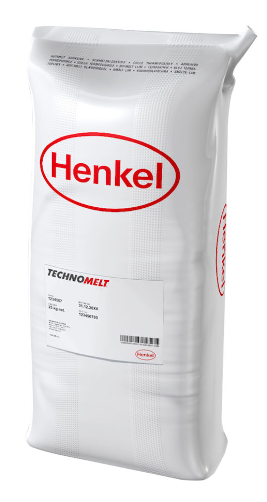 Technomelt Dorus KS 611 black 25kg