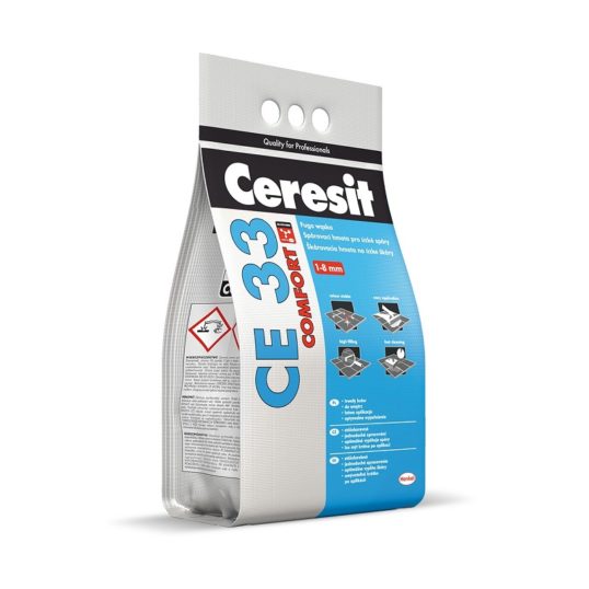 Ceresit CE 33 graphite (16) 5kg