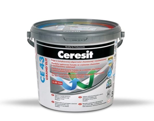 Ceresit CE 43 antracite (13) 5kg