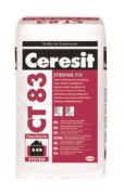 CERESIT CT 83 Lepicí malta pro lepení izolačních desek 25Kg