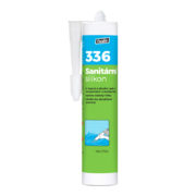 Perdix – 336 Sanitární silikon 310ml