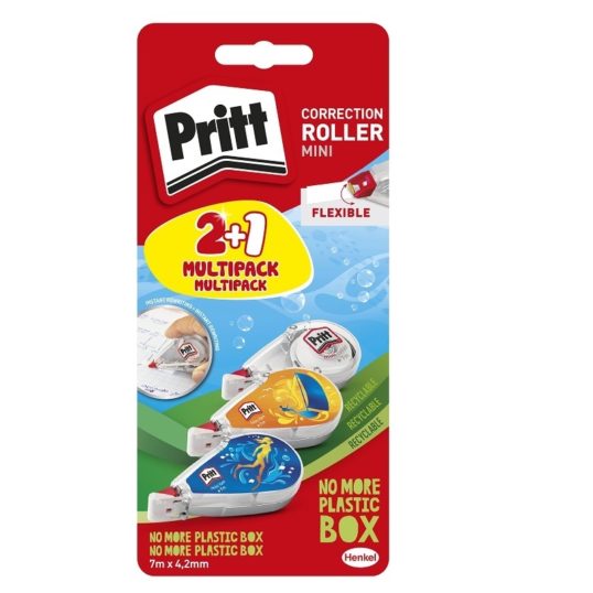 Korekční strojek Pritt MINI roller 4,2mmx7m