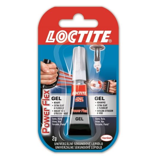 Loctite Super Bond gel  2g