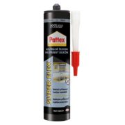 PATTEX Neutrální silikon 280ml šedý