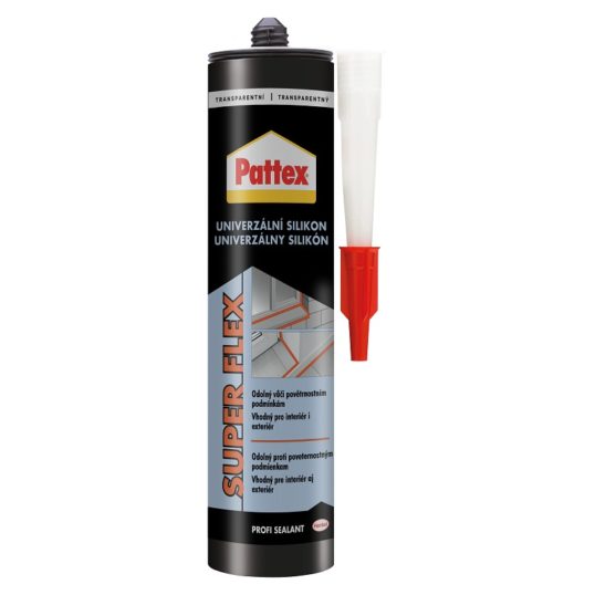 PATTEX Univerzální sillikon 280ml