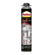 PATTEX PU 6v1 pěna 750 ml pistolová