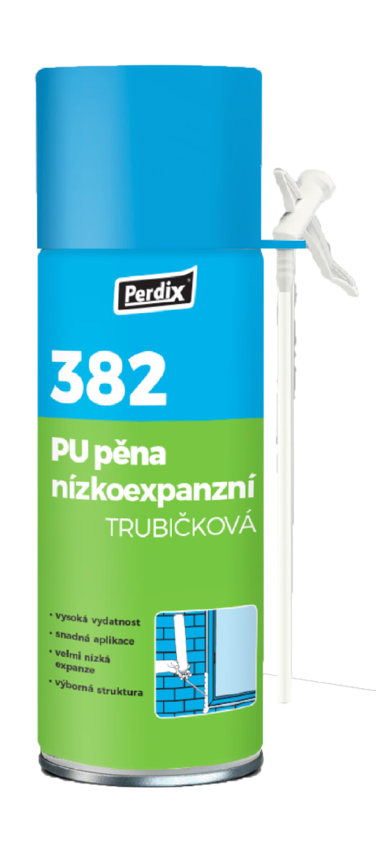 Perdix 382 PU pěna trubičková 300ml