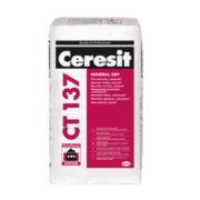 CERESIT CT 137 minerální omítka 25kg