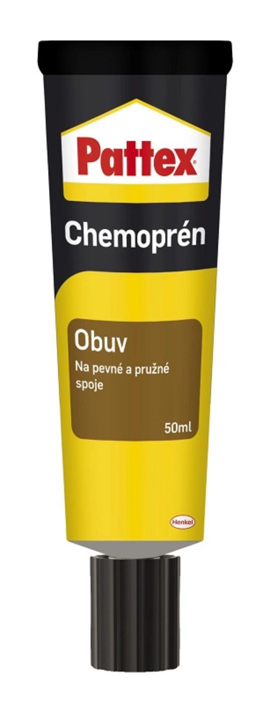 PATTEX – Chemoprén Obuv  50ml