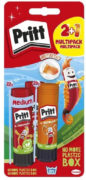 Pritt Stick Lepící tyčinka color 3 x 20g