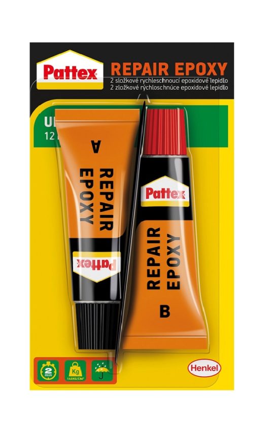 Pattex Repair Epoxy Universal  12ml