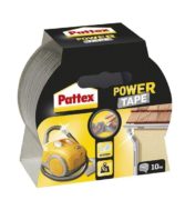 Pattex Power Tape stříbrná 50mm/10m