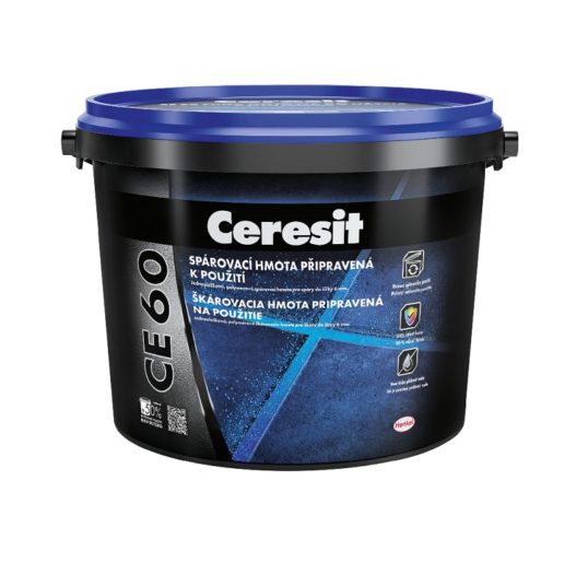 Ceresit CE 60 spárovací hmota Šedá 2kg