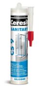 CERESIT CS 9 sanitární silikon 280ml