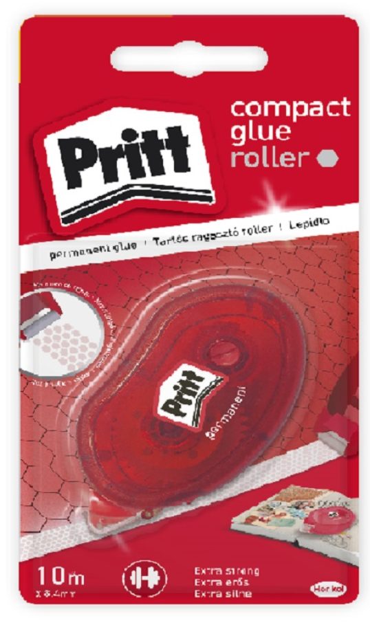 Pritt Compact lepící roller permanent