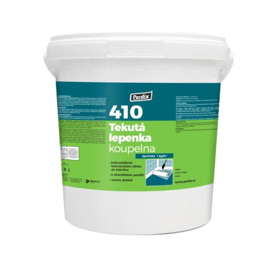 Perdix – 410 Tekutá lepenka koupelna  5kg