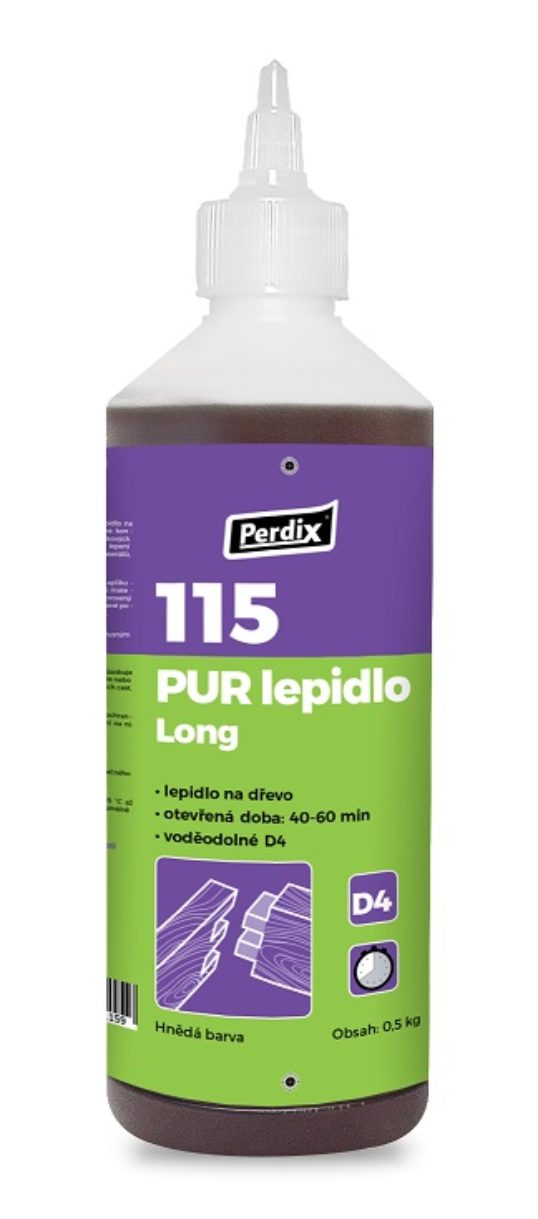 PERDIX – 115 PUR lepidlo Long 0,5kg