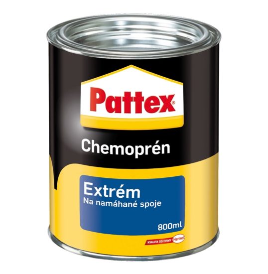 PATTEX – Chemoprén Extrém  800 ml