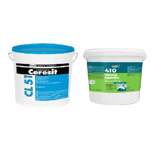 Ceresit CL 51 Express hydroizolace 5 kg