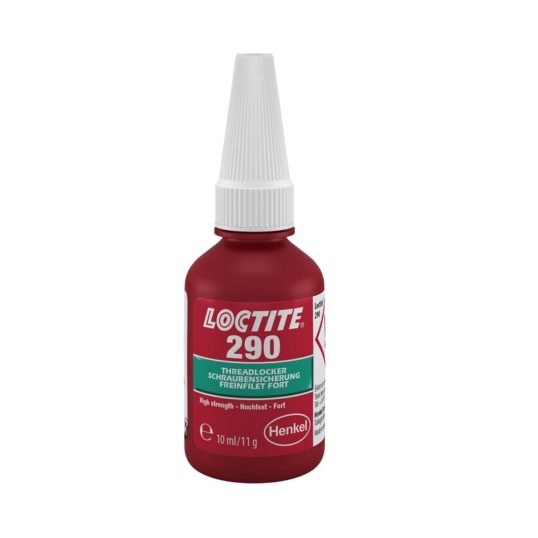 Loctite Zajišťovač šroubů 290 VP 10ml