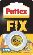 PATTEX – Montážní páska Super fix (do 80kg)