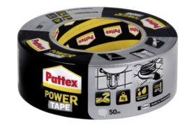 Pattex Power Tape stříbrná 50mm/25m