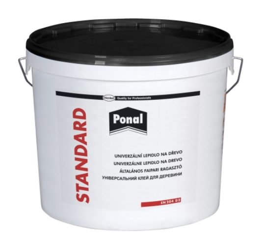 Ponal Standard D2 lepidlo na dřevo 5kg