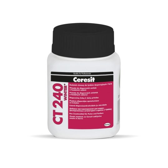 CERESIT CT 240 zimní přísada 100ml