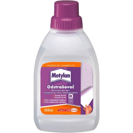 Metylan Odstraňovač  0,5 l