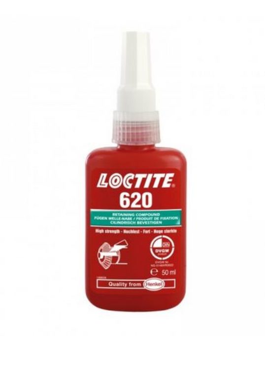 LOCTITE – 620 Upevňovač spojů 50ml