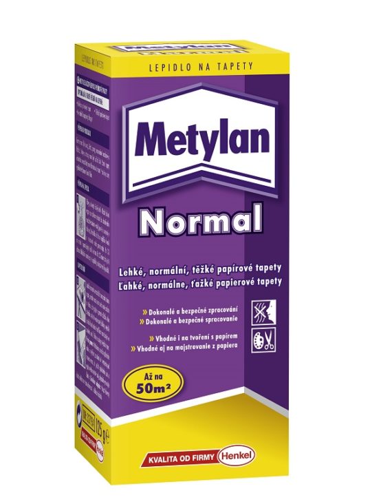 Metylan Normal 125 g lepidlo na tapety