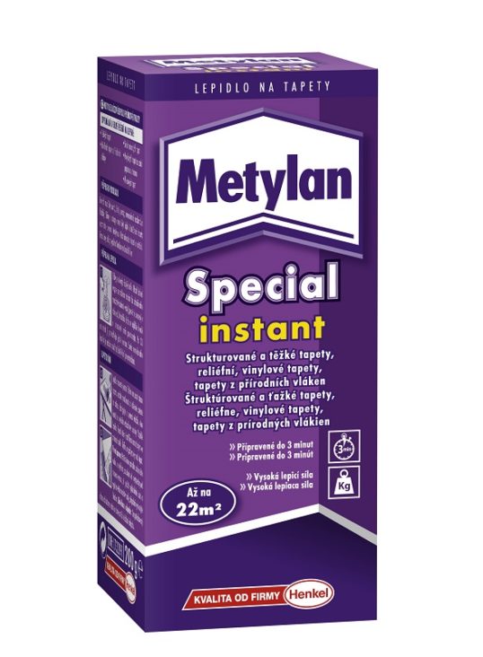 Metylan Speciál instant 200g lepidlo na tapety