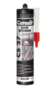 CERESIT CS 27 střešní tmel / bitumen BLACK 300ml