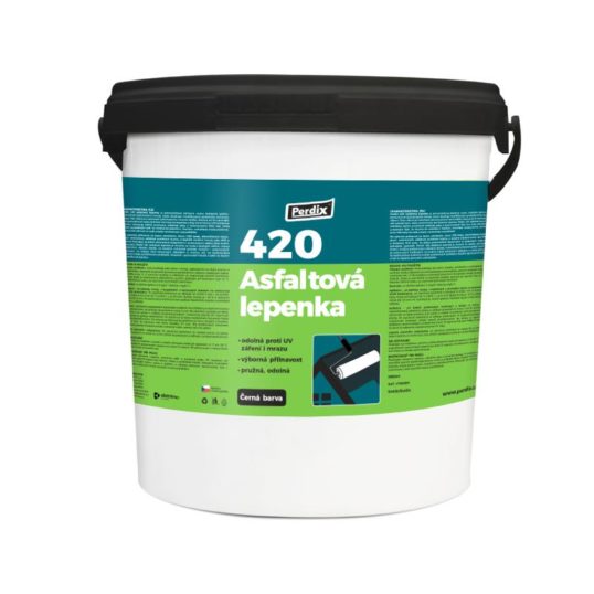 Perdix – 420 Asfaltová lepenka 3kg