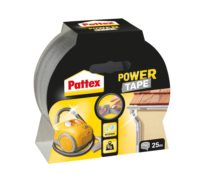 Pattex Power Tape stříbrná 50mm/25m