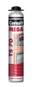 CERESIT TS 70 PU MEGA pistolová 850ml